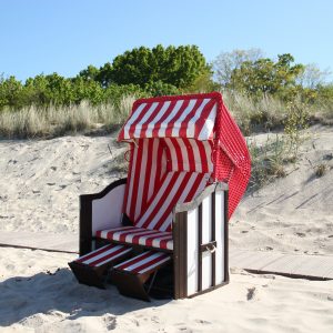 Strandkorb Koserow